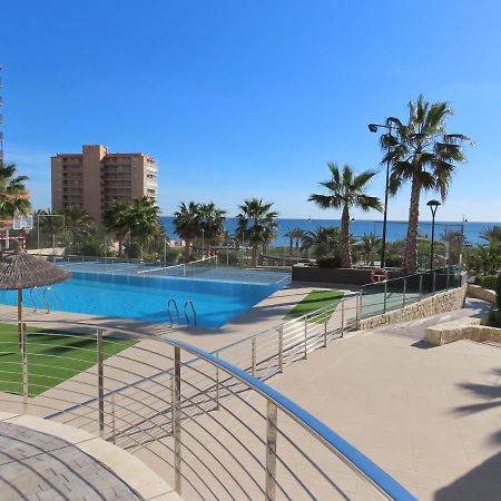 Penthouse Seacoast Lägenhet Arenales del Sol Exteriör bild
