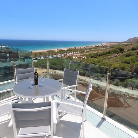 Penthouse Seacoast Lägenhet Arenales del Sol Exteriör bild