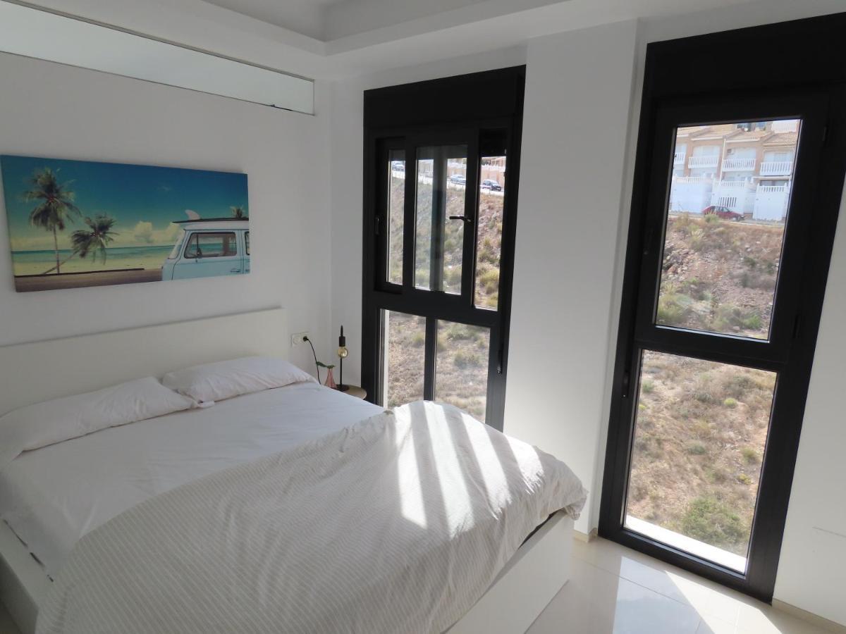 Penthouse Seacoast Lägenhet Arenales del Sol Exteriör bild